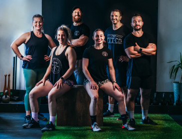 The Fitness Collective Is Back!