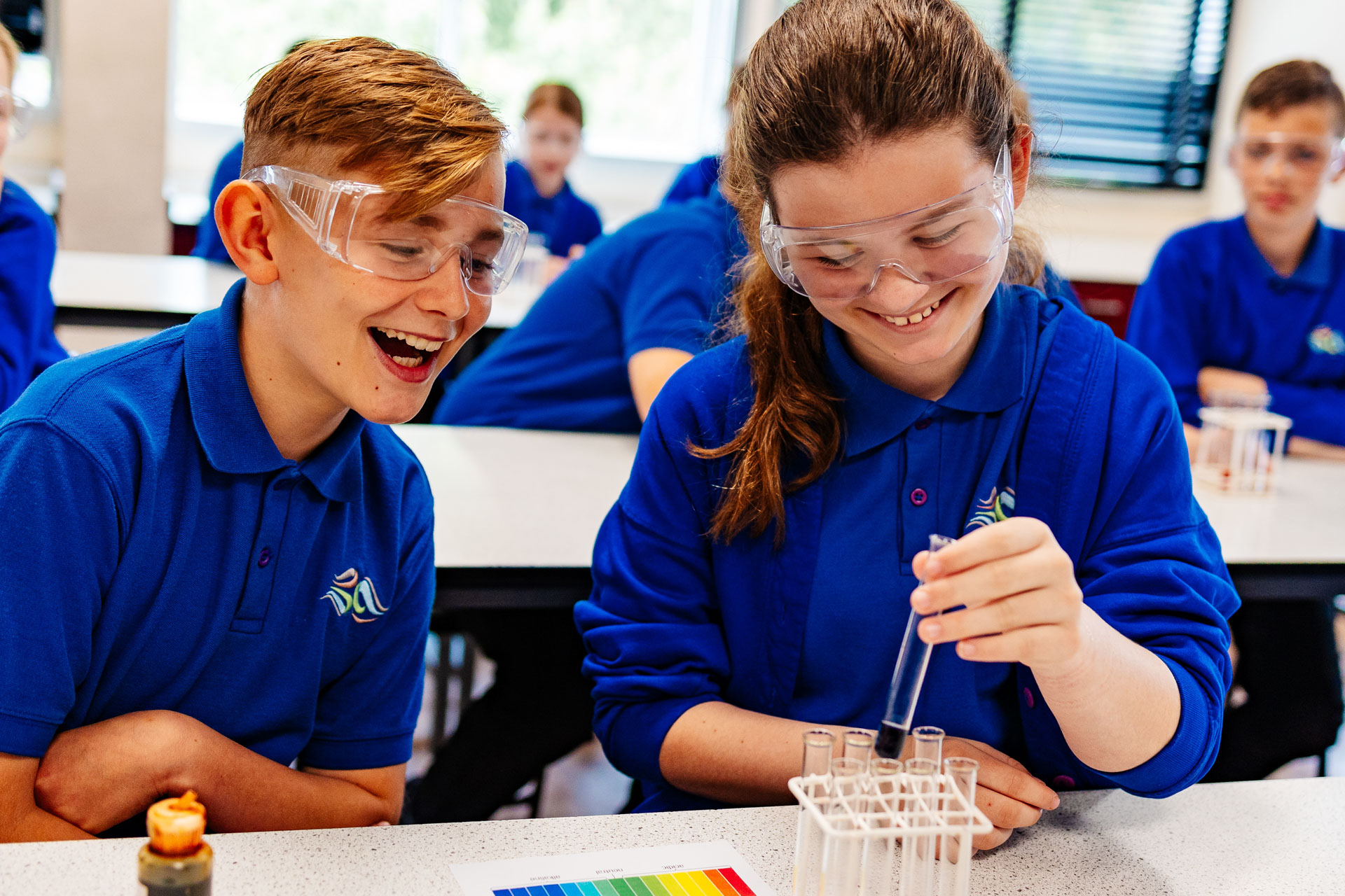 BIGGLESWADE ACADEMY